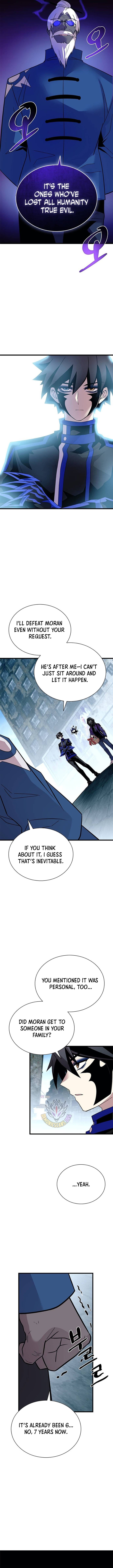 Villain to Kill, Chapter 184