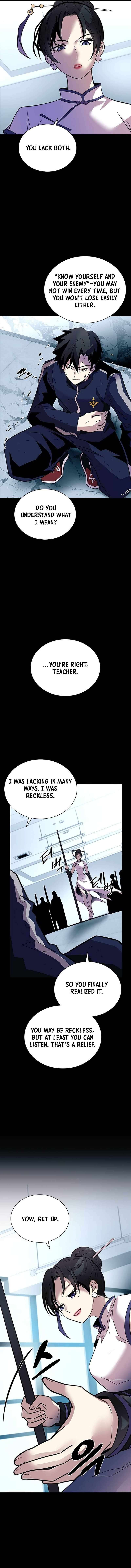 Villain to Kill, Chapter 185