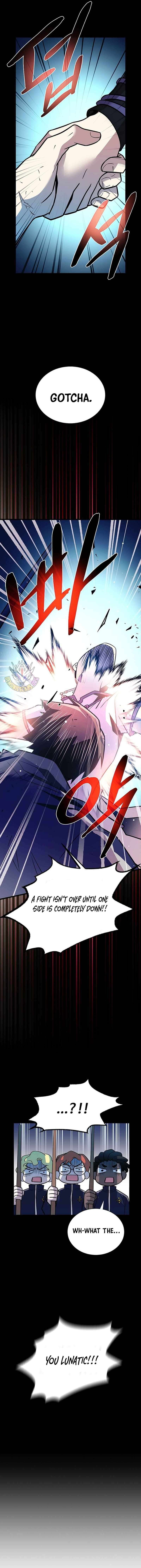 Villain to Kill, Chapter 185