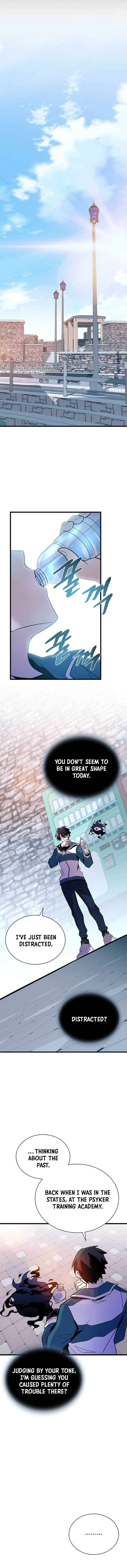 Villain to Kill, Chapter 185