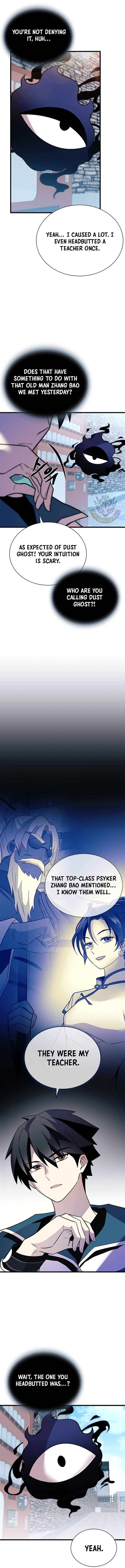 Villain to Kill, Chapter 185