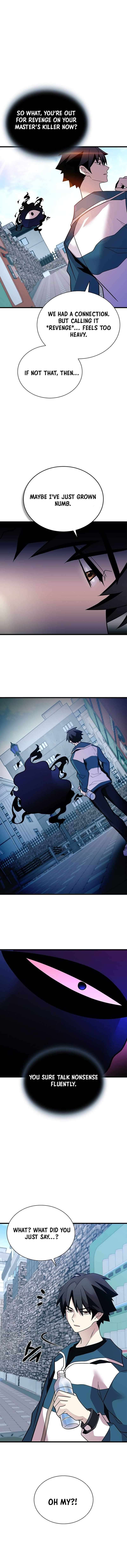 Villain to Kill, Chapter 185