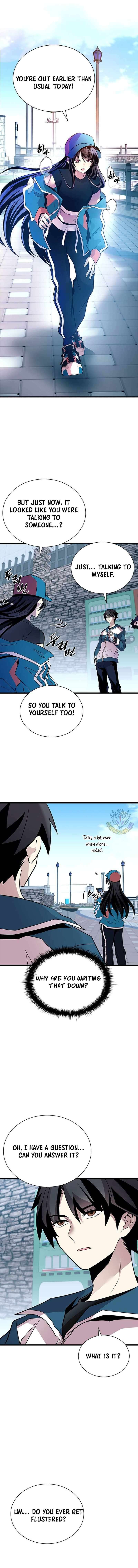 Villain to Kill, Chapter 185