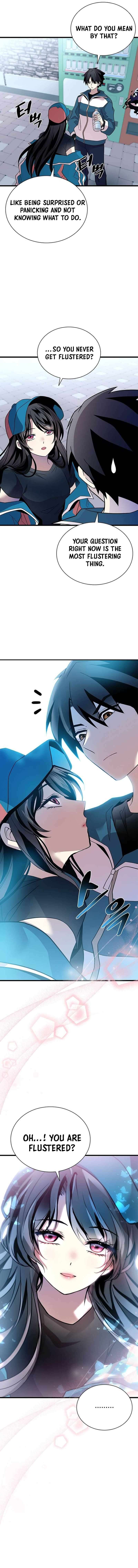 Villain to Kill, Chapter 185