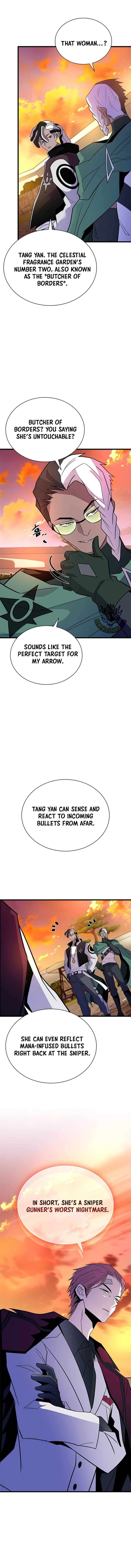 Villain to Kill, Chapter 185