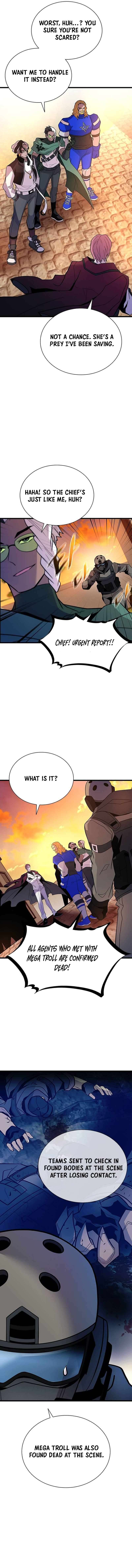 Villain to Kill, Chapter 185