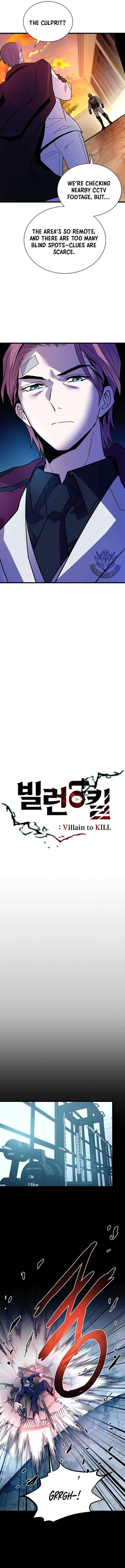 Villain to Kill, Chapter 185