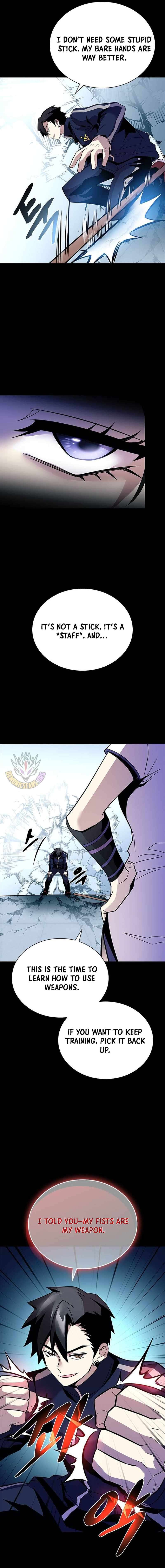 Villain to Kill, Chapter 185