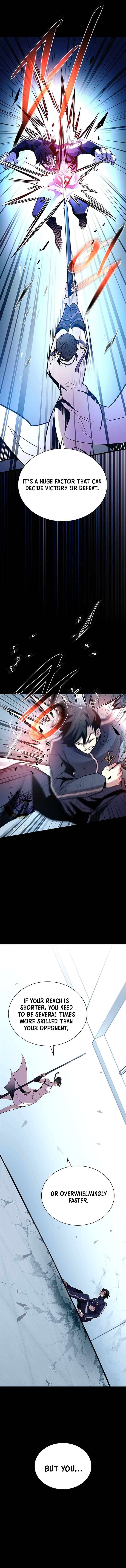 Villain to Kill, Chapter 185