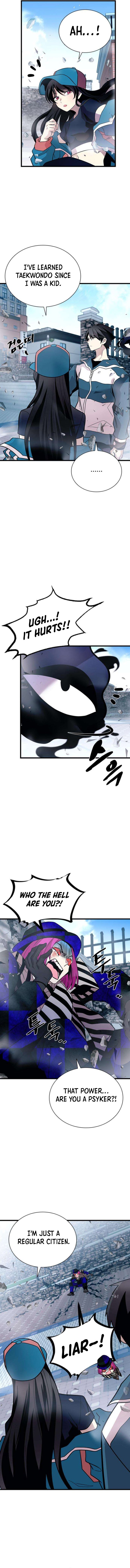 Villain to Kill, Chapter 186