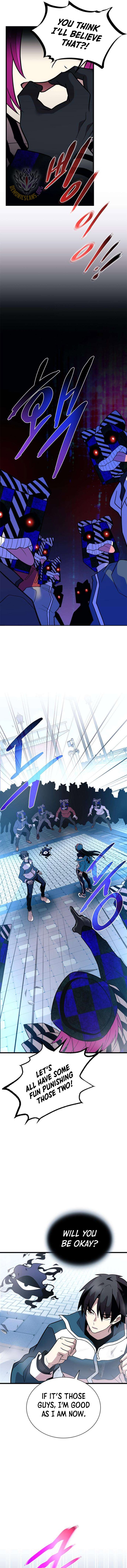 Villain to Kill, Chapter 186