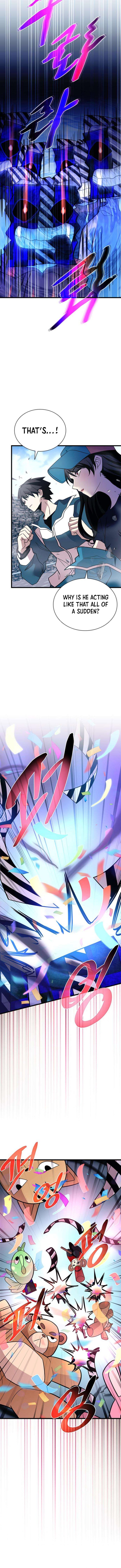 Villain to Kill, Chapter 186