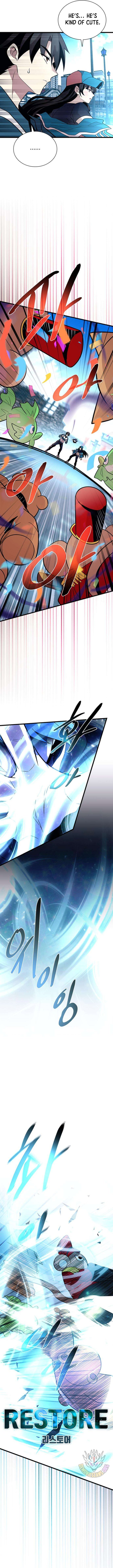 Villain to Kill, Chapter 186