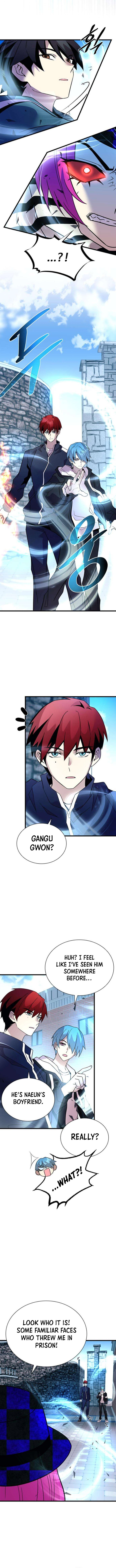 Villain to Kill, Chapter 186