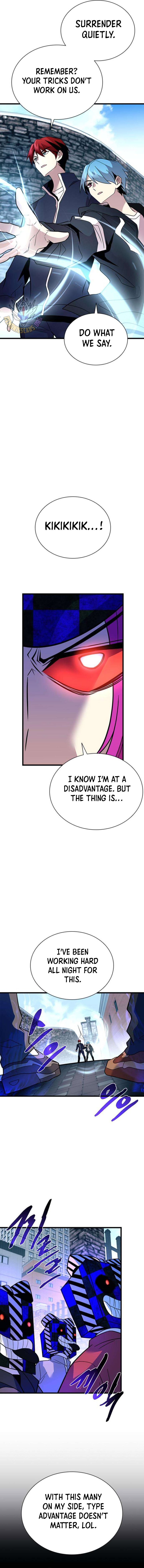 Villain to Kill, Chapter 186