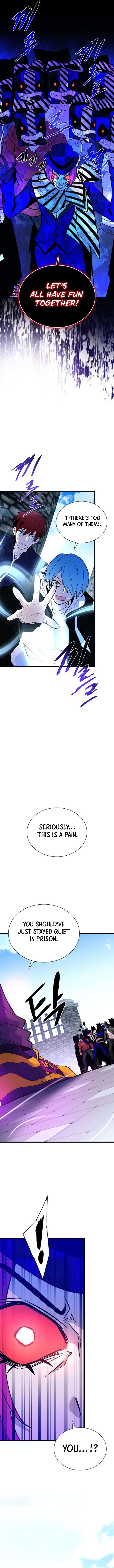 Villain to Kill, Chapter 186