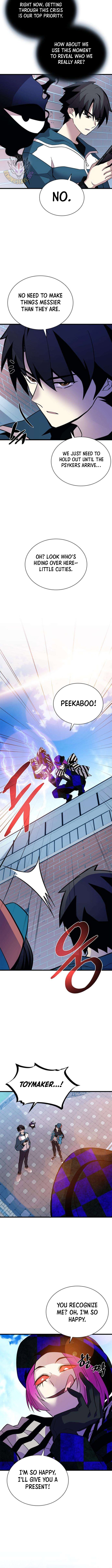 Villain to Kill, Chapter 186