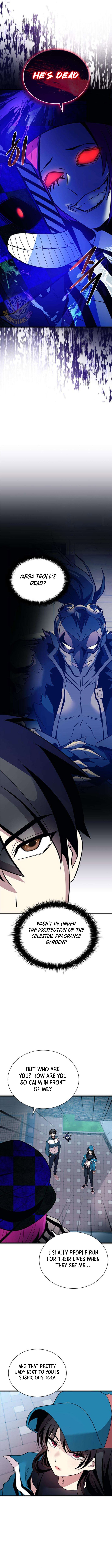 Villain to Kill, Chapter 186