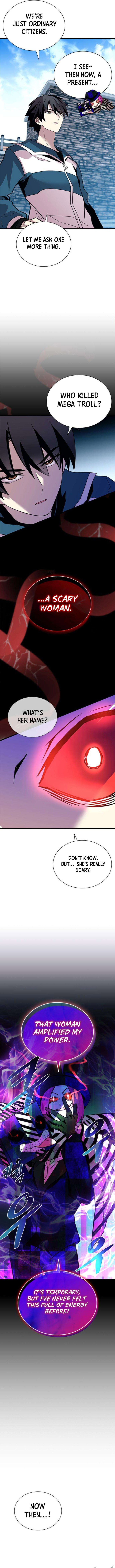 Villain to Kill, Chapter 186