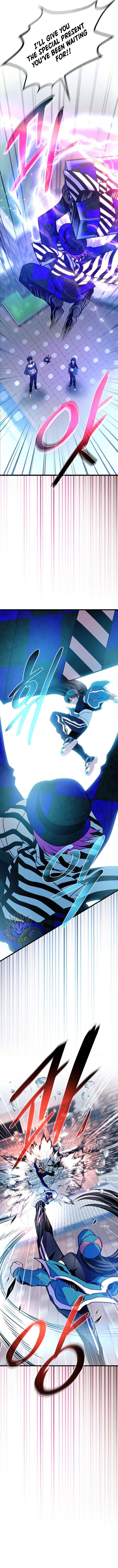 Villain to Kill, Chapter 186
