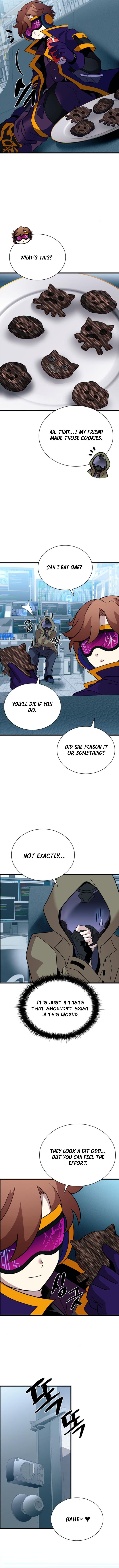 Villain to Kill, Chapter 187