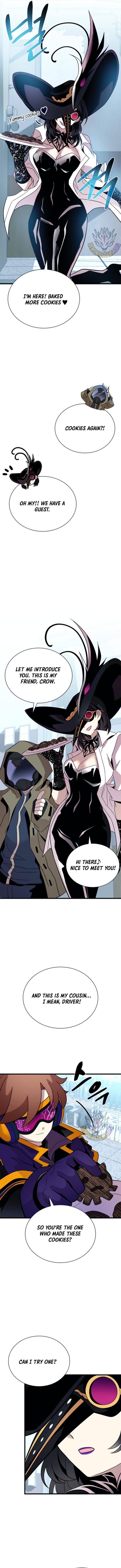 Villain to Kill, Chapter 187