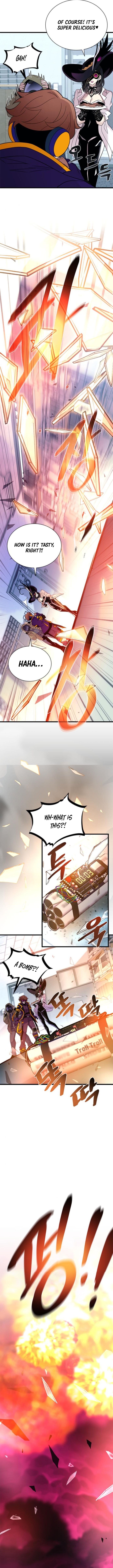 Villain to Kill, Chapter 187