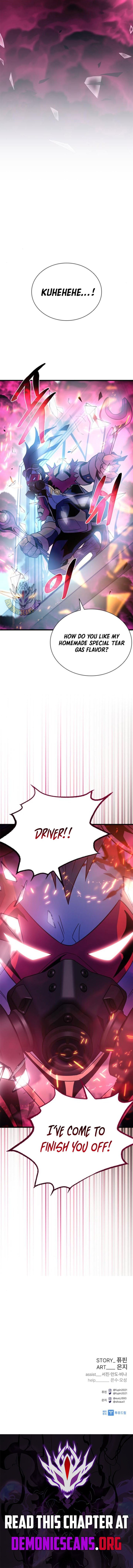 Villain to Kill, Chapter 187
