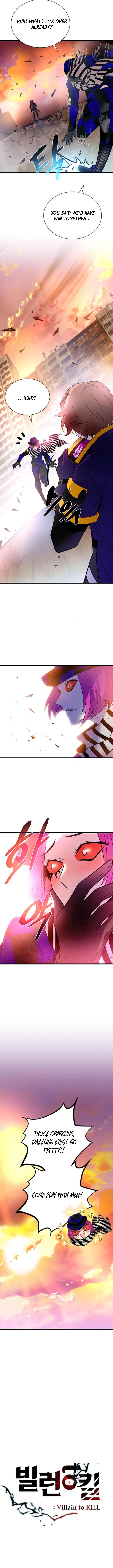 Villain to Kill, Chapter 187