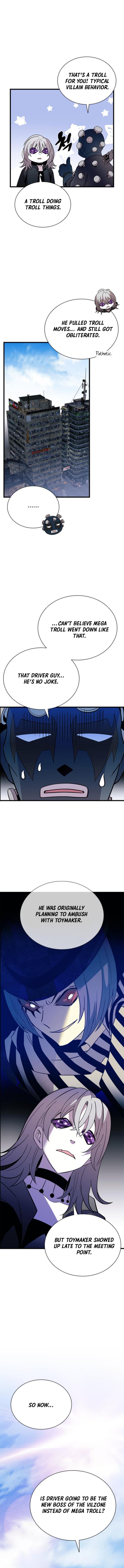 Villain to Kill, Chapter 187