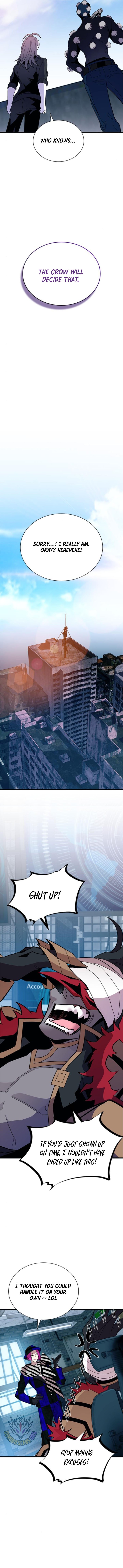 Villain to Kill, Chapter 187