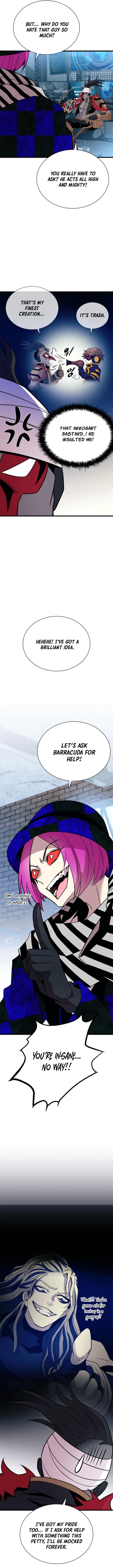 Villain to Kill, Chapter 187