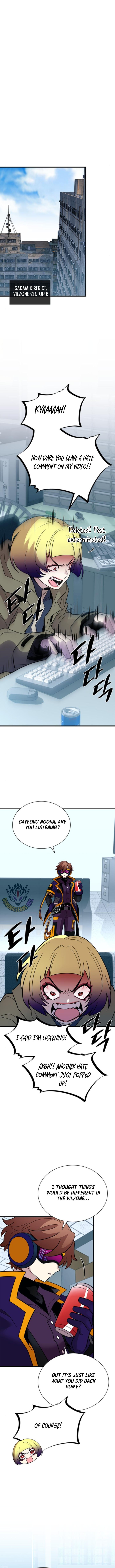 Villain to Kill, Chapter 187