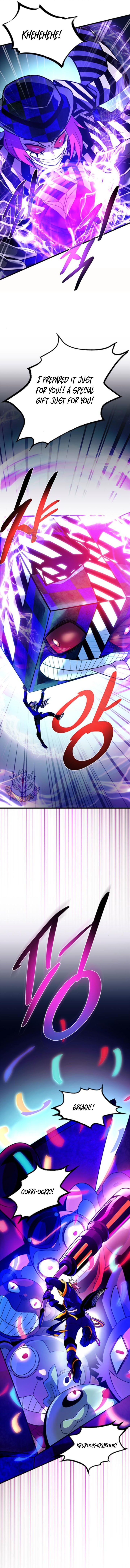 Villain to Kill, Chapter 188