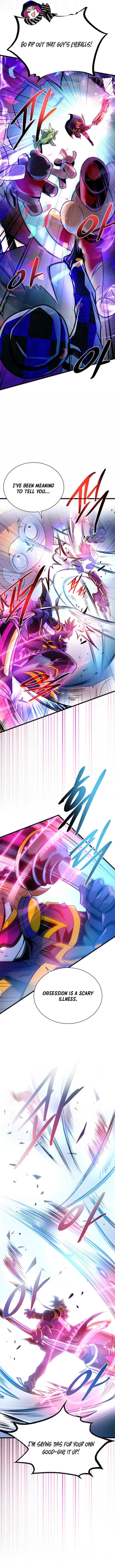 Villain to Kill, Chapter 188