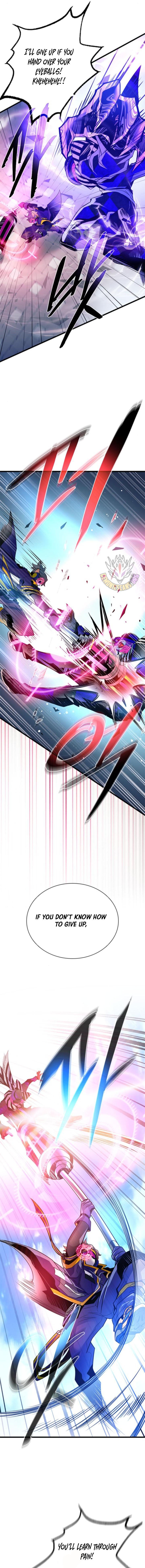 Villain to Kill, Chapter 188