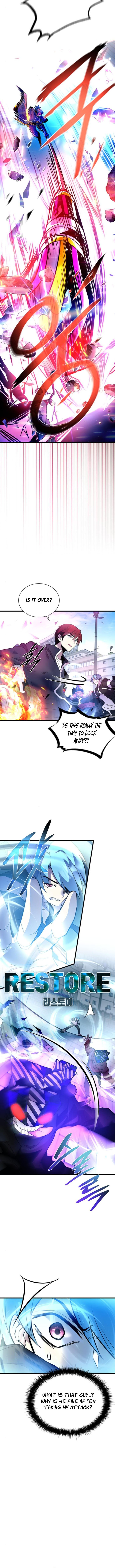 Villain to Kill, Chapter 188