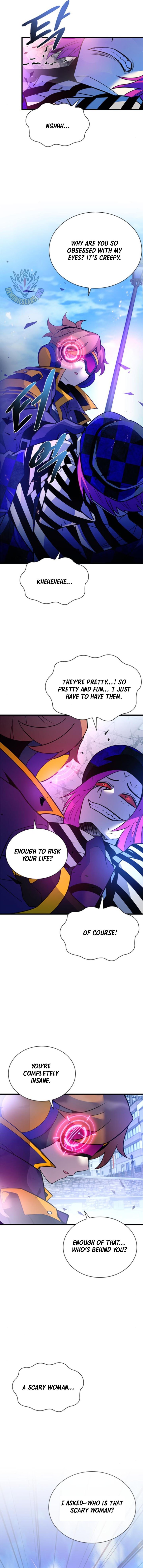 Villain to Kill, Chapter 188