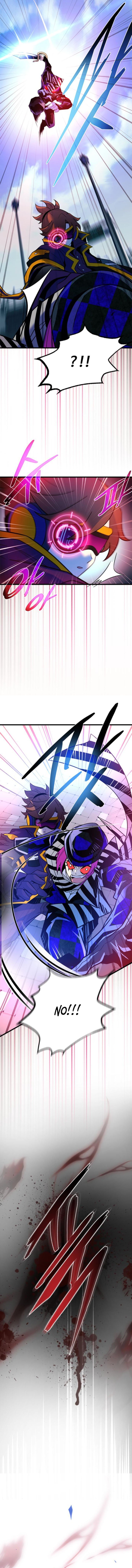 Villain to Kill, Chapter 188