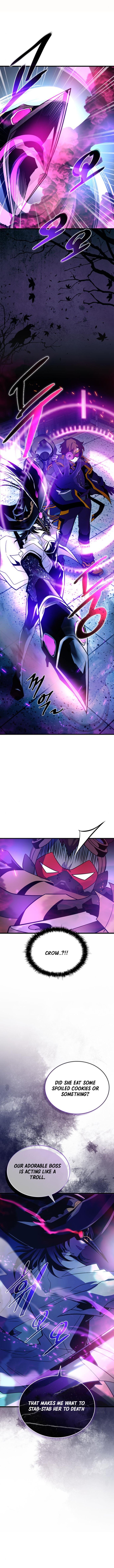 Villain to Kill, Chapter 188