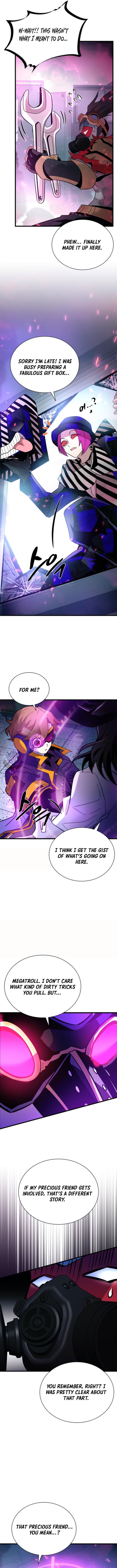 Villain to Kill, Chapter 188