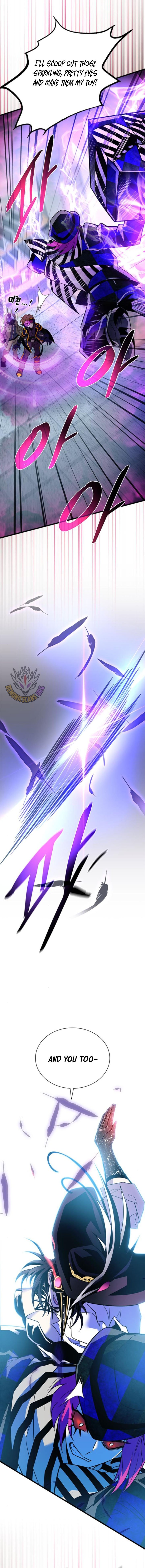 Villain to Kill, Chapter 188