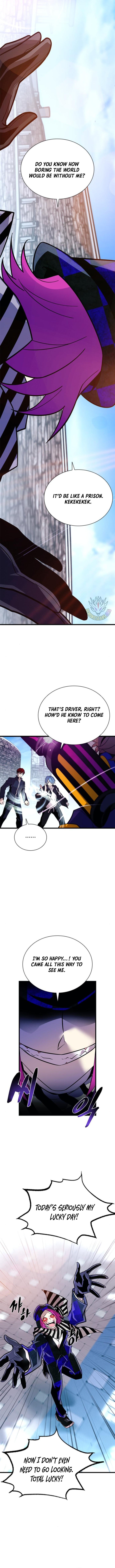 Villain to Kill, Chapter 188