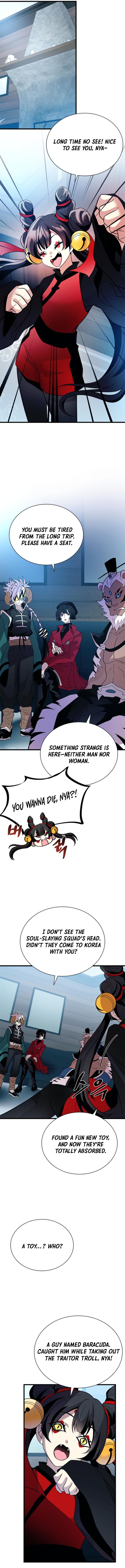 Villain to Kill, Chapter 189