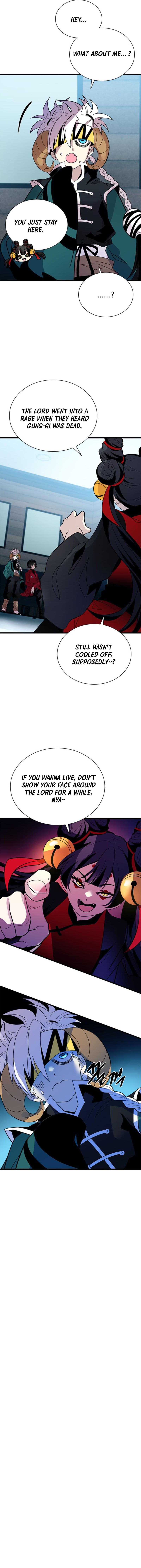 Villain to Kill, Chapter 189