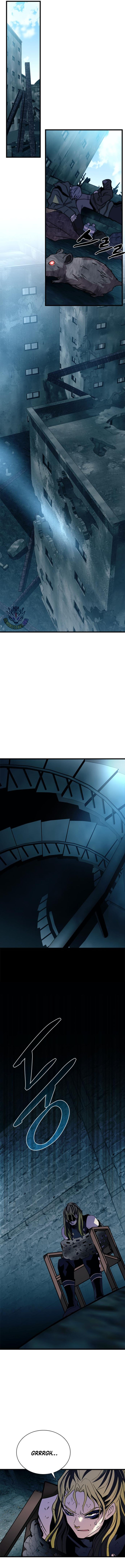 Villain to Kill, Chapter 189