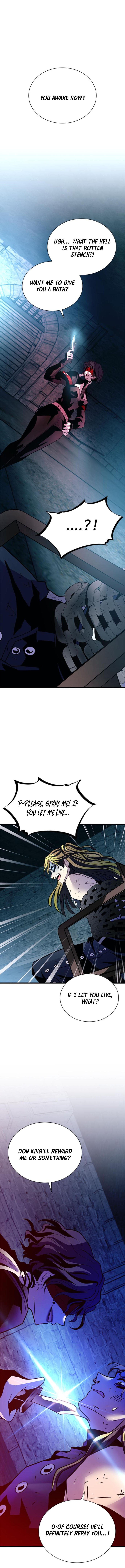 Villain to Kill, Chapter 189