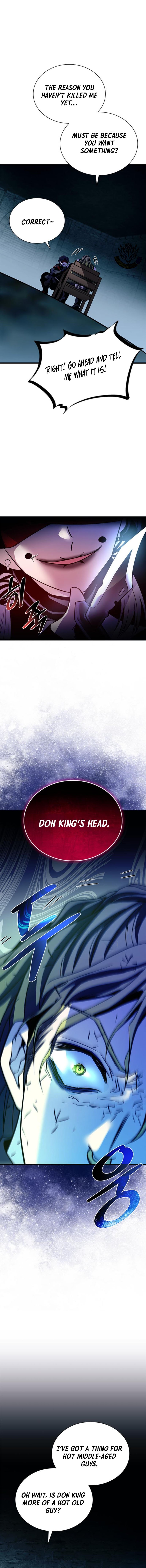 Villain to Kill, Chapter 189