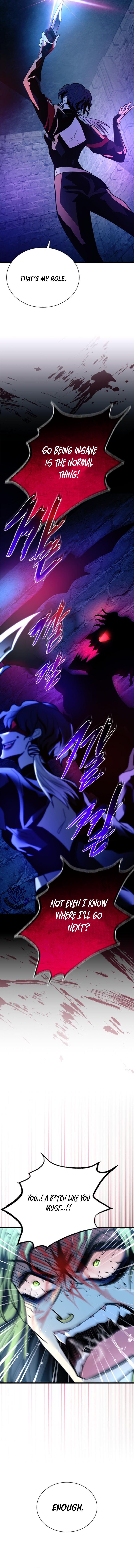 Villain to Kill, Chapter 189