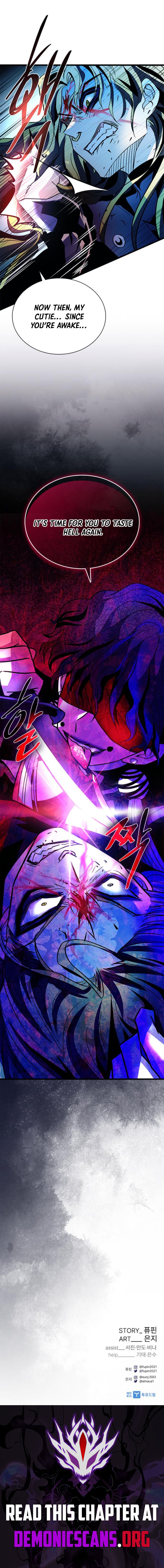 Villain to Kill, Chapter 189